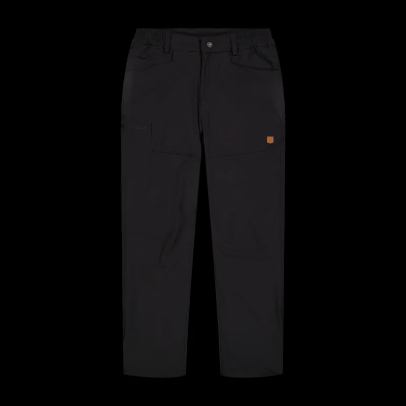 Dobsom Himalaya Pants Black Svart Outlet