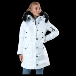 Tenson Himalaya Parka White Online
