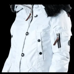 Tenson Himalaya Parka White Online