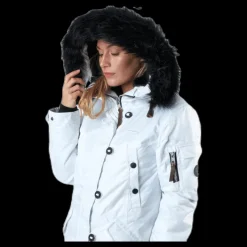 Tenson Himalaya Parka White Online