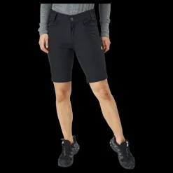 Dobsom Himalaya Shorts Wmn Black Svart Discount