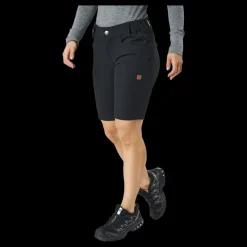 Dobsom Himalaya Shorts Wmn Black Svart Discount