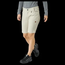 Dobsom Himalaya Shorts Wmn Khaki Beige