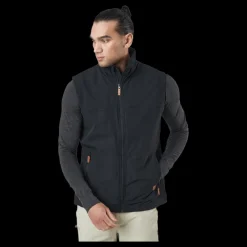 Online Dobsom Himalaya Vest Black Svart