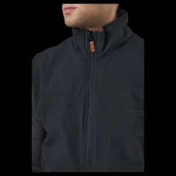 Online Dobsom Himalaya Vest Black Svart