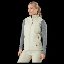 Outlet Dobsom Himalaya Vest Wmn Khaki