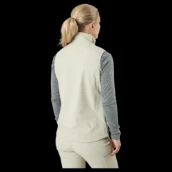 Outlet Dobsom Himalaya Vest Wmn Khaki