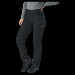 Dobsom Himalaya Zip-off Pan Black Svart Sale