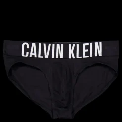 Calvin Klein Hip Brief 3pk Black Svart Discount