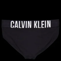 Calvin Klein Hip Brief 3pk Black Svart Discount