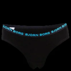 Björn Borg Hipster Energy Leo och Tiger Junior 5-Pack Patterned Mönstrad Hot