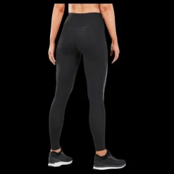 Online 2XU Hi-Rise Compression Tights W Black Svart