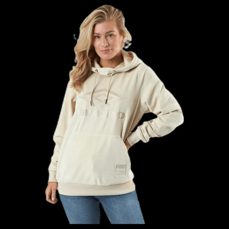 Umbro History Velvet Hood Beige Best