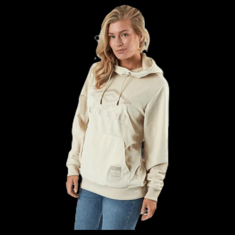 Umbro History Velvet Hood Beige Best