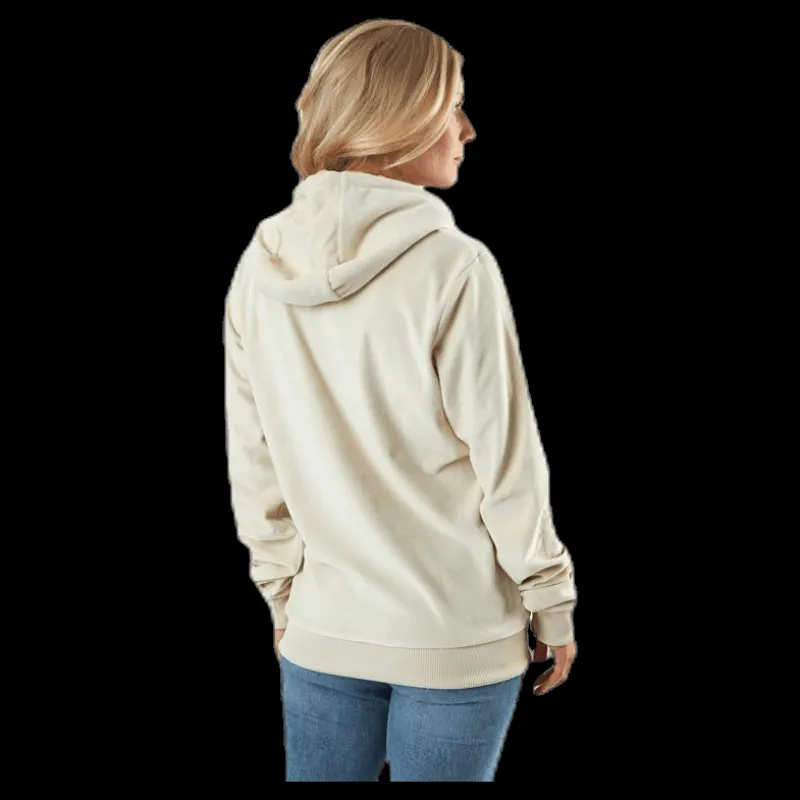 Umbro History Velvet Hood Beige Best