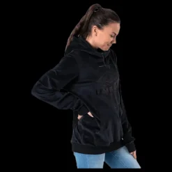 Umbro History Velvet Hood Black Svart Online