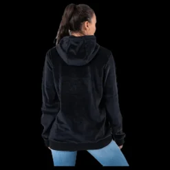 Umbro History Velvet Hood Black Svart Online