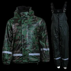 Tuxer Hobbit Set Green Grön Clearance