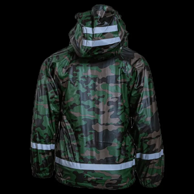 Tuxer Hobbit Set Green Grön Clearance