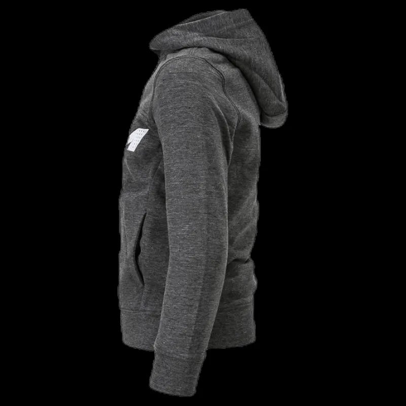 Online CCM Hockey Hoody Junior Gr 120 Grey Grå