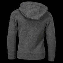 Online CCM Hockey Hoody Junior Gr 120 Grey Grå