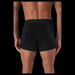 Online Mons Royale Hold 'em Shorty Boxer Black Svart