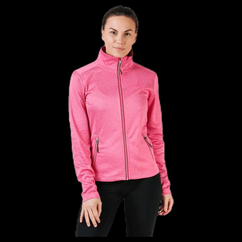 Mountain Horse Holiday Full Zip Pink Rosa Best