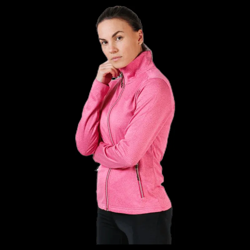 Mountain Horse Holiday Full Zip Pink Rosa Best