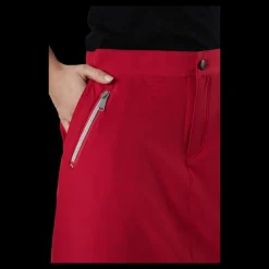 Tuxer Hollie Skirt Red Röd