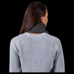 New Vinson Polo Club Holmes Scarf Grey Grå