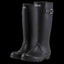 Sale Mols Homebush W Rubber Boot Black Svart