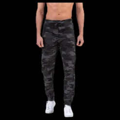 FRONTIER Honor Tech Pants Patterned Mönstrad Online