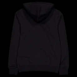 Best Champion Hooded Full Zip Sweatshirt Black Beauty Svart