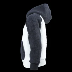 Champion Hooded Full Zip Top Junior White Vit Outlet