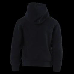 Best Champion Hooded Full Zip Top Junior Blue Blå
