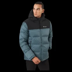 Online Champion Hooded Jacket Es017 Svart
