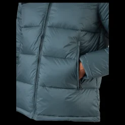 Online Champion Hooded Jacket Es017 Svart