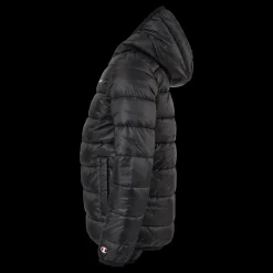 Champion Hooded Jacket Kk002 Svart