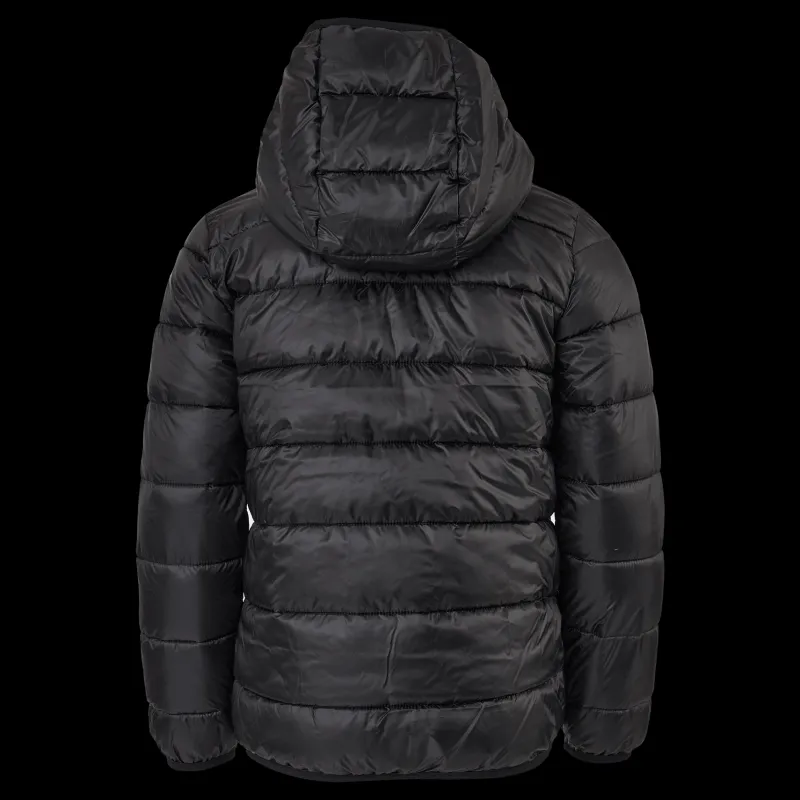 Champion Hooded Jacket Kk002 Svart
