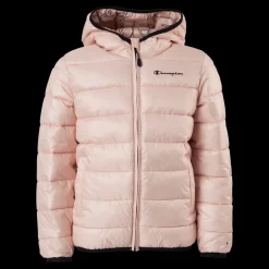 Online Champion Hooded Jacket Peachy Keen Rosa