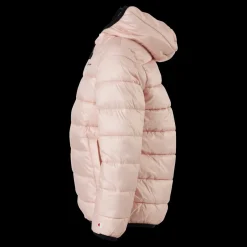 Online Champion Hooded Jacket Peachy Keen Rosa
