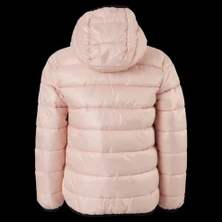 Online Champion Hooded Jacket Peachy Keen Rosa