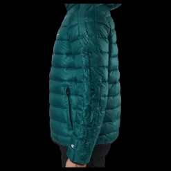 Outlet Champion Hooded Jacket Rain Forest Grön