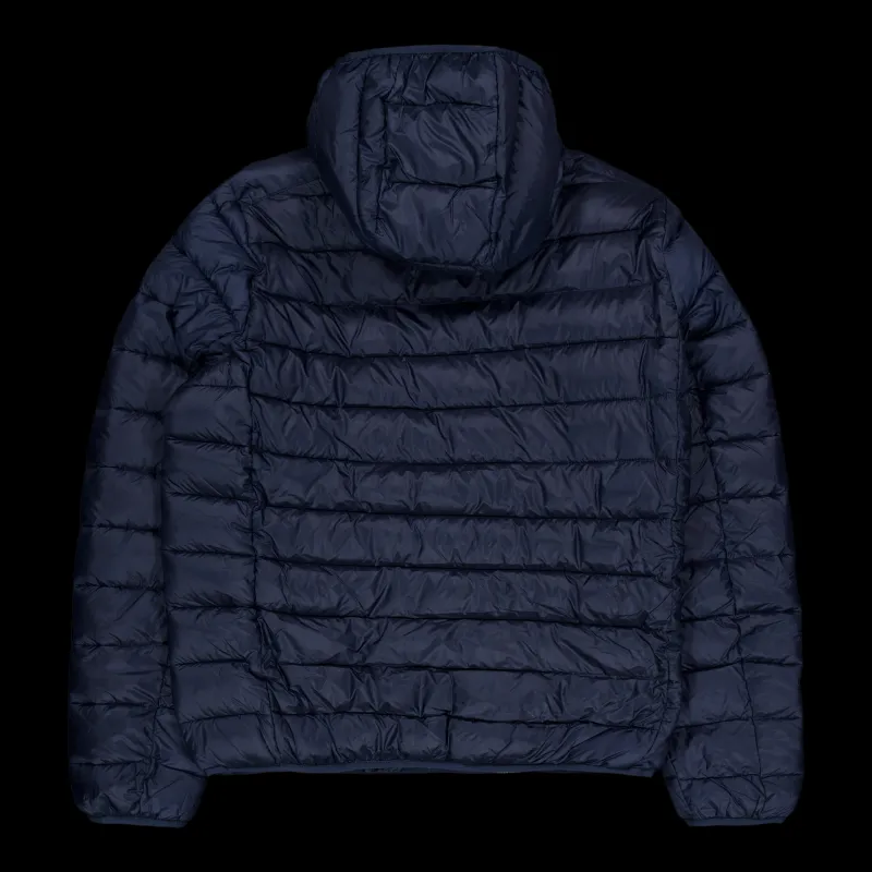 Champion Hooded Jacket Sky Captain Blå Clearance