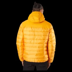 Champion Hooded Jacket Ys113 Gul Clearance