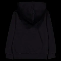 Champion Hooded Sweatshirt Black Beauty Svart Discount