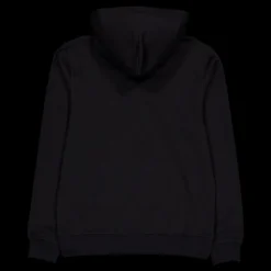 Champion Hooded Sweatshirt Black Beauty Svart Sale