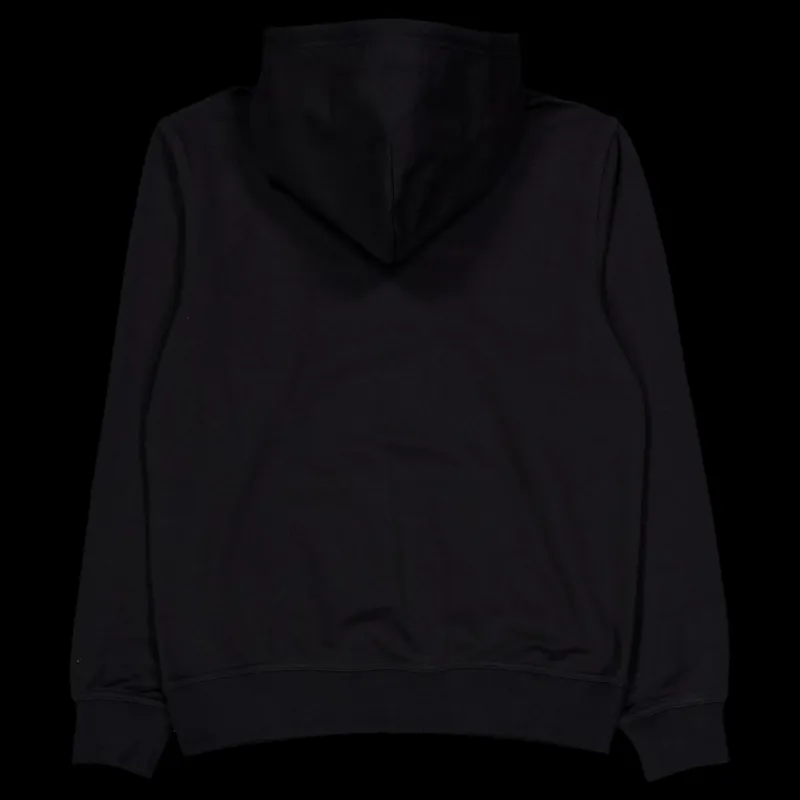 Champion Hooded Sweatshirt Black Beauty Svart Outlet