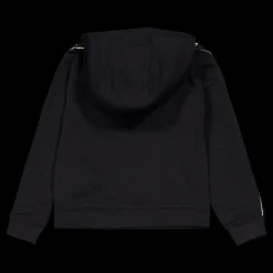 Outlet Champion Hooded Sweatshirt Black Beauty Svart