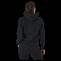 Champion Hooded Sweatshirt Black Beauty Svart
